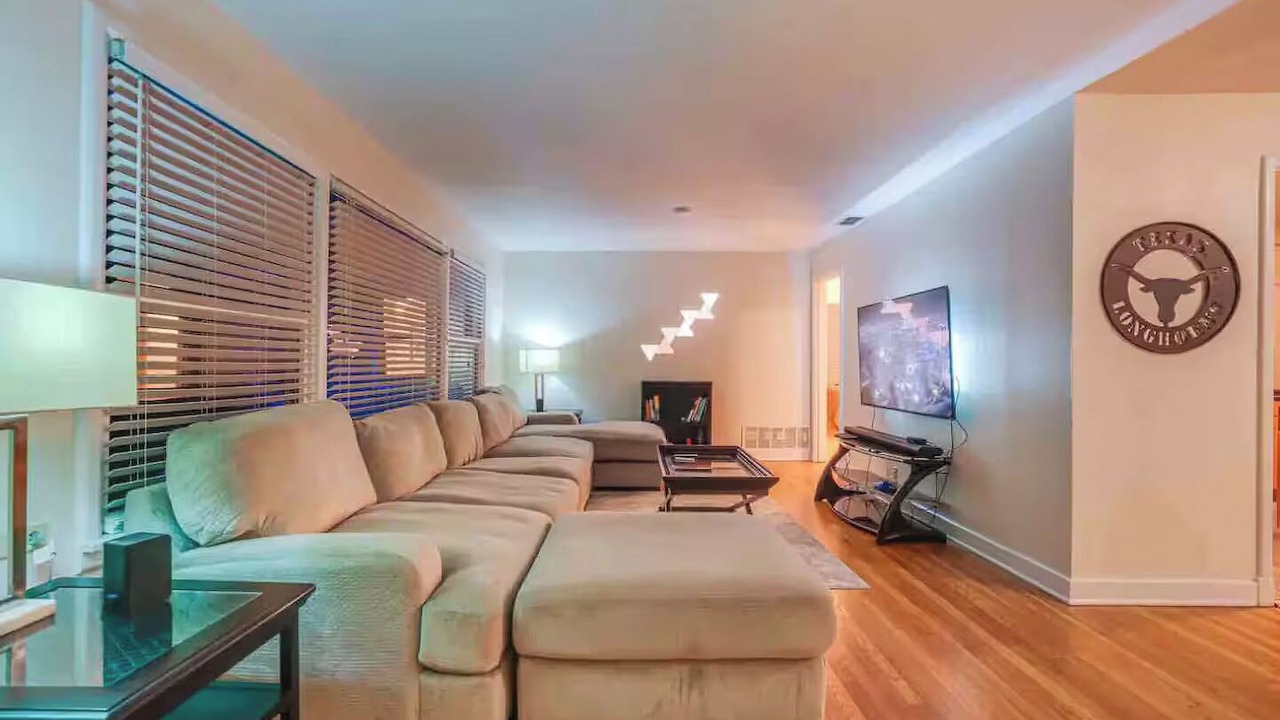 Photo of Livingroom in Terrell Heights