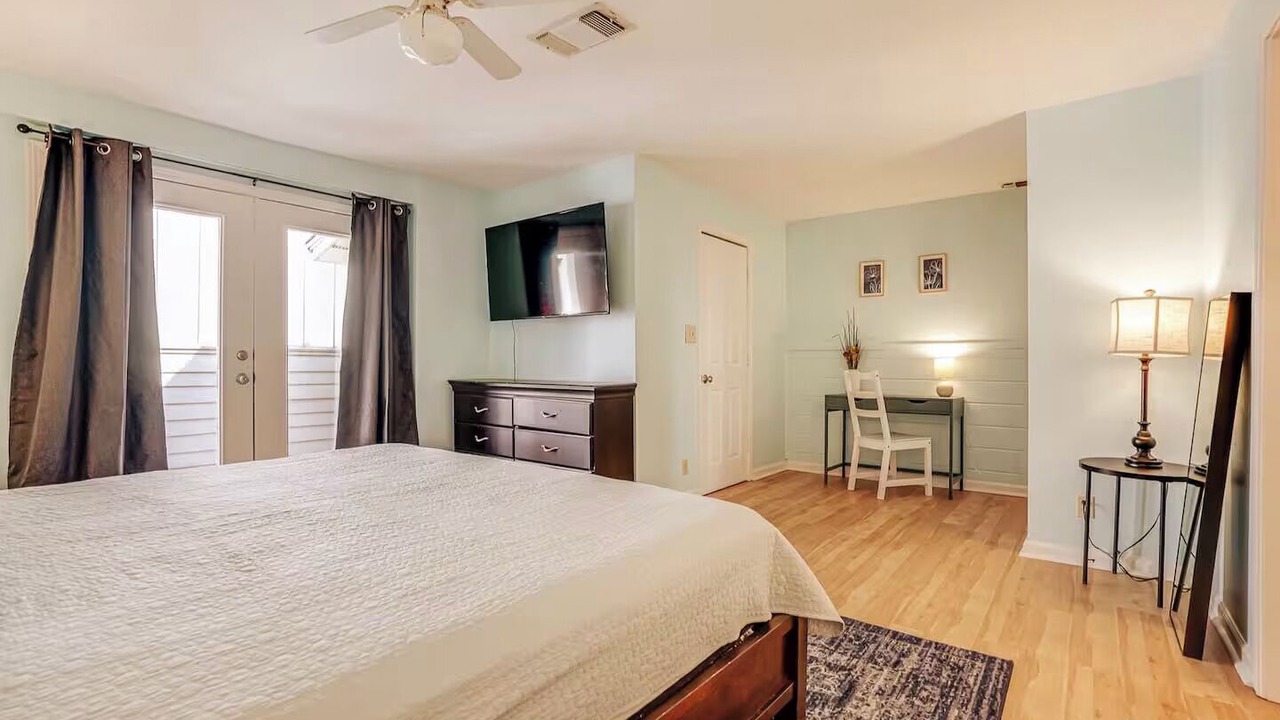 Photo of Bedroom in Terrell Heights