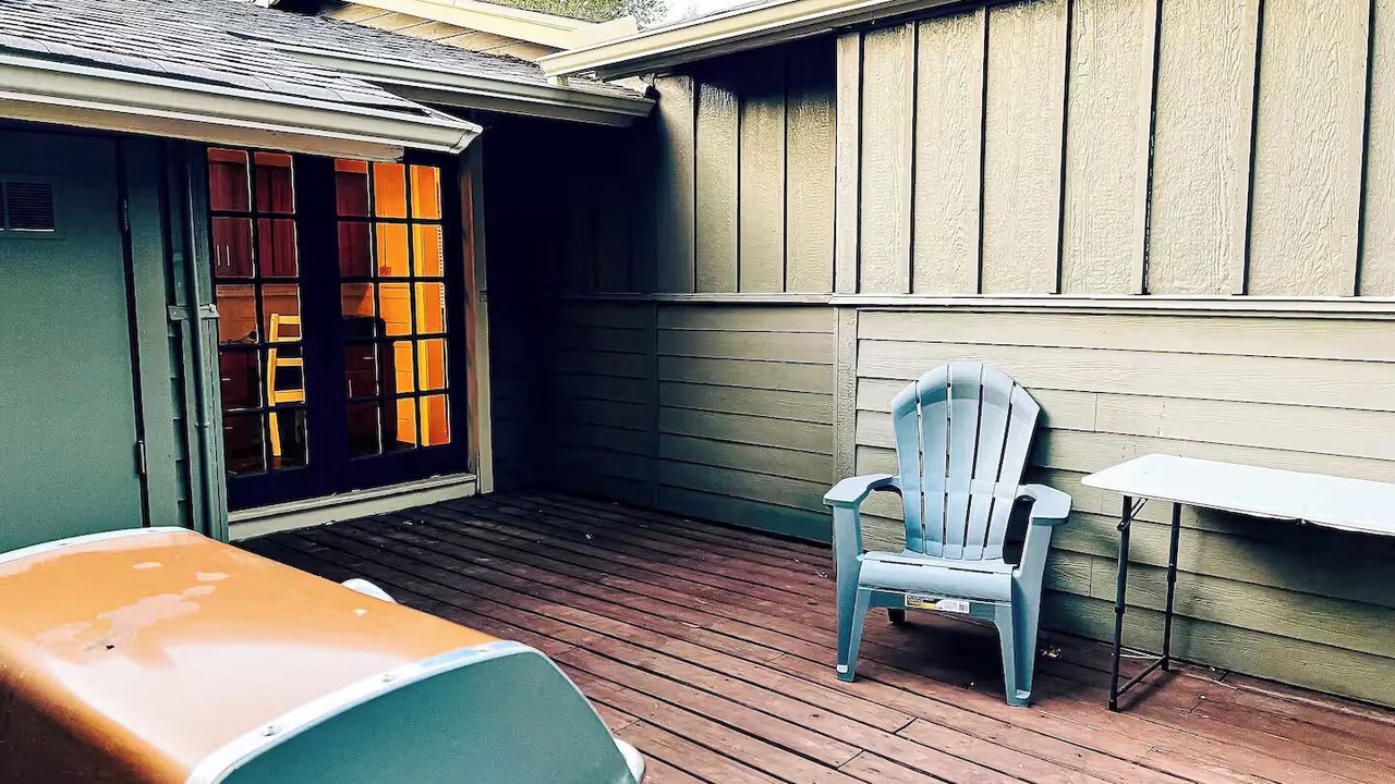 Photo of Patio Balcony in Terrell Heights