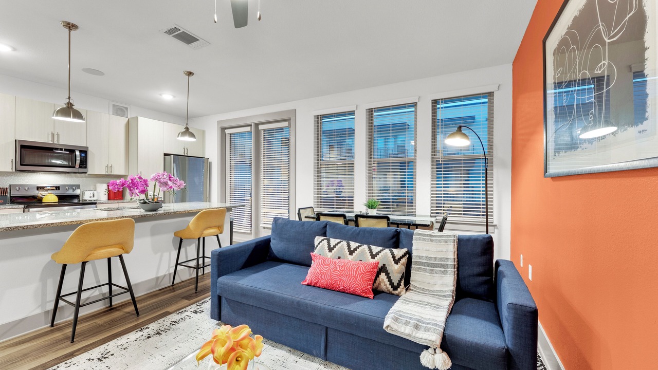 Photo of Livingroom in Fort Worth