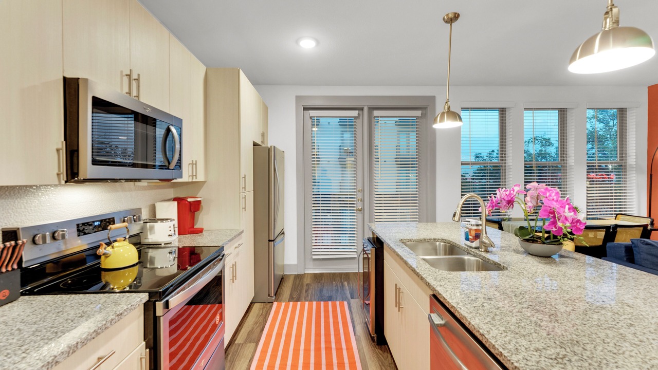 Photo of Kitchen in Fort Worth