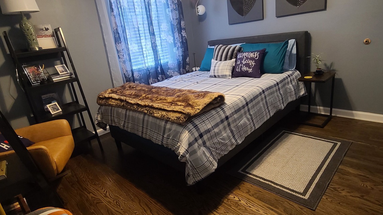Photo of Bedroom in Antioch