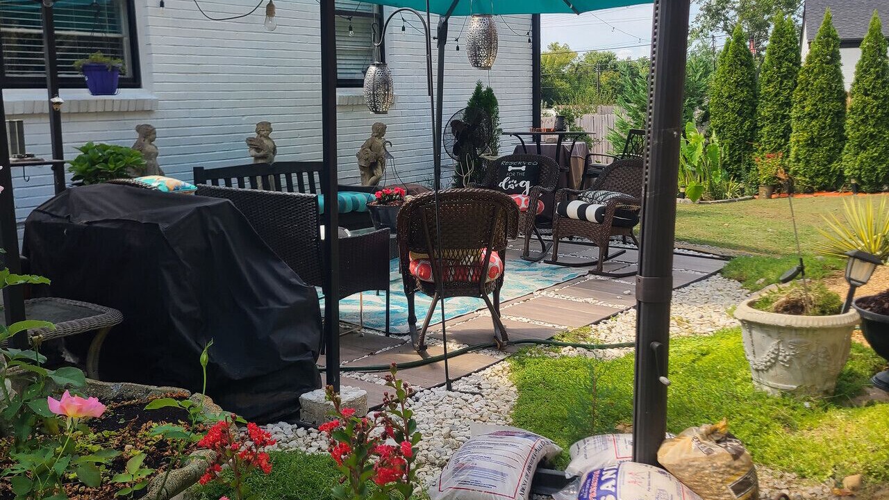 Photo of Patio Balcony in Antioch