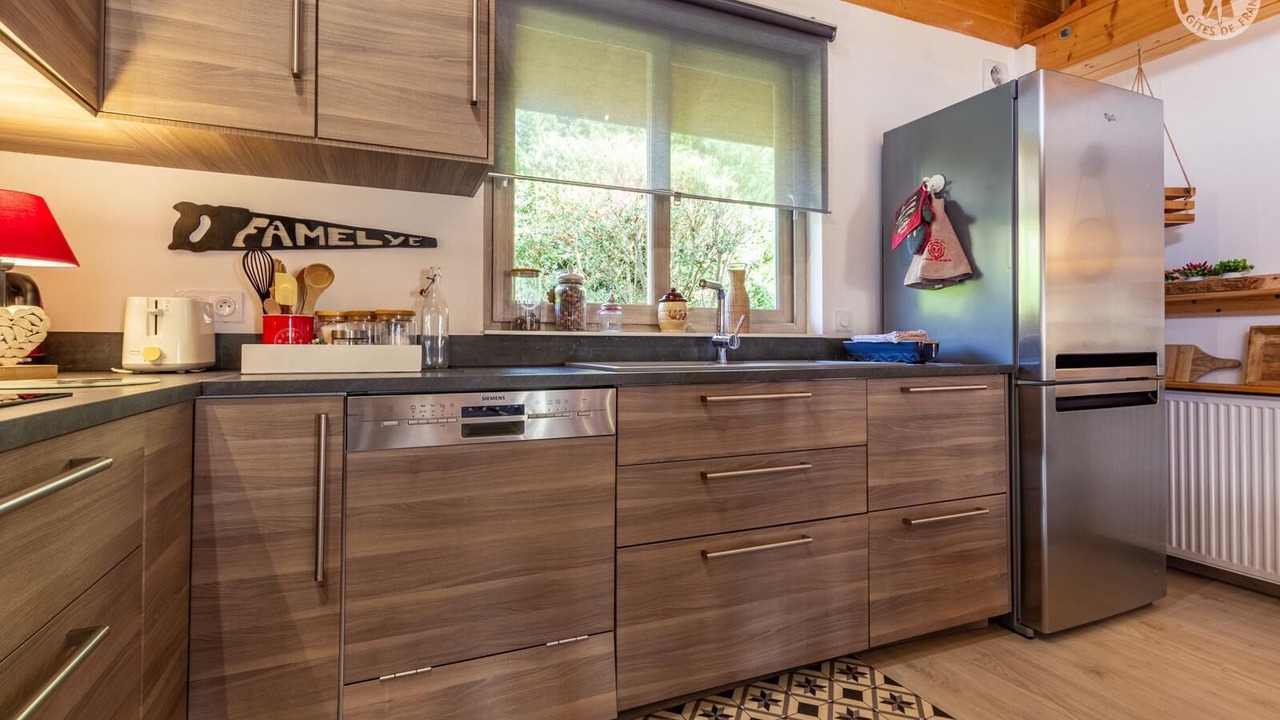 Photo of Kitchen in Coise-Saint-Jean-Pied-Gauthier