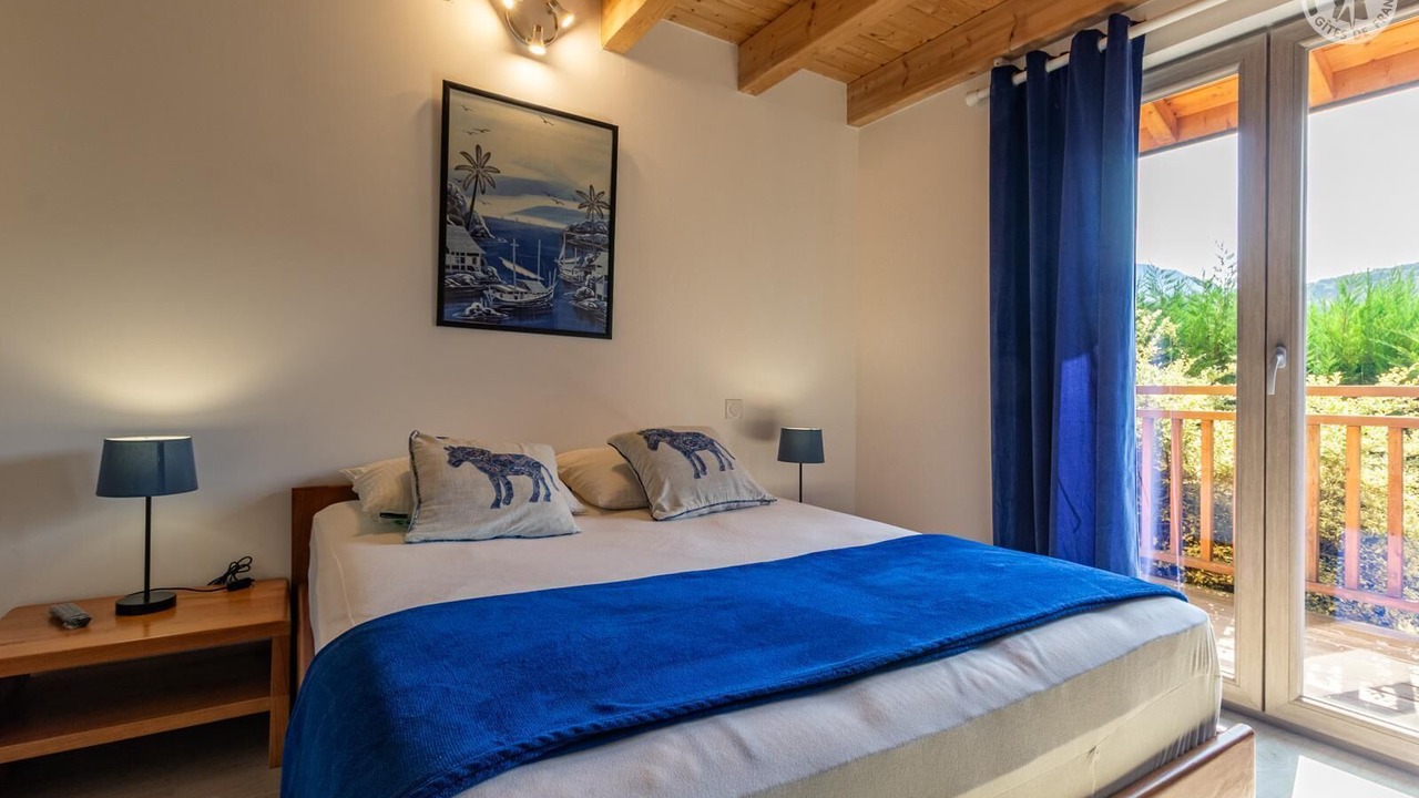 Photo of Bedroom in Coise-Saint-Jean-Pied-Gauthier