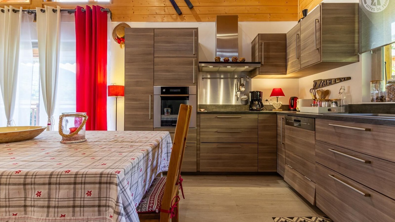 Photo of Kitchen in Coise-Saint-Jean-Pied-Gauthier