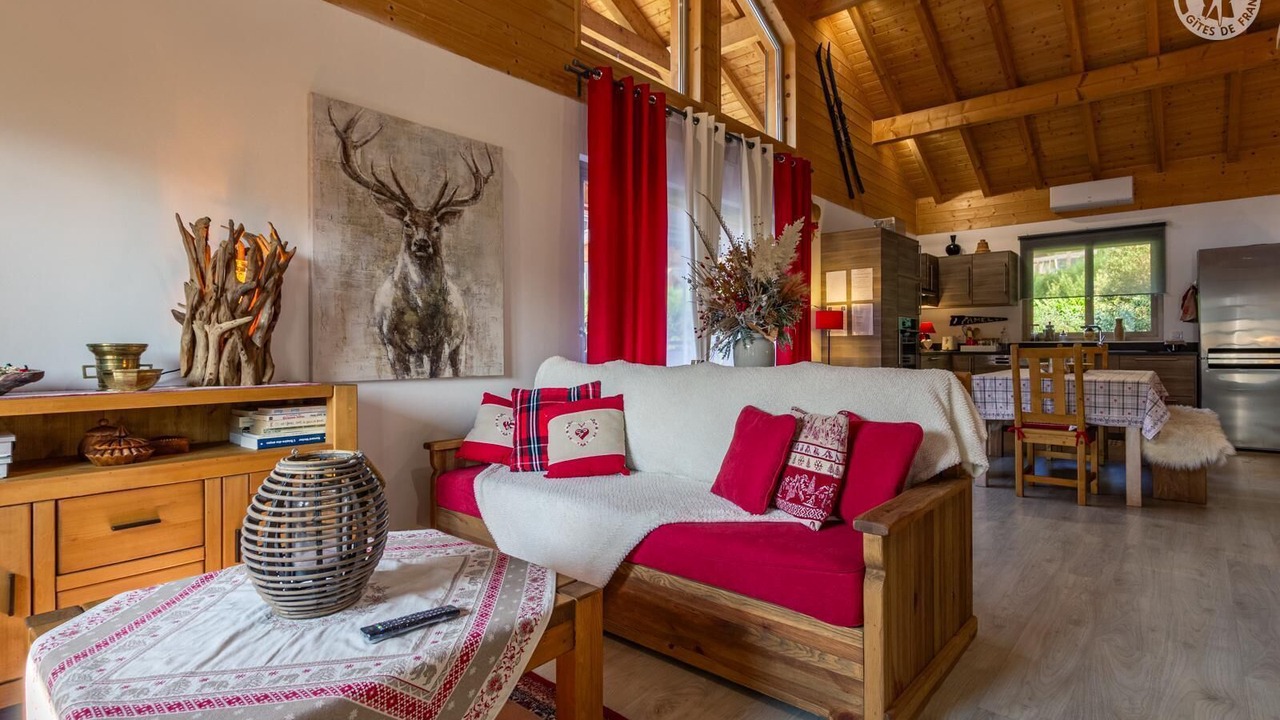 Photo of Livingroom in Coise-Saint-Jean-Pied-Gauthier