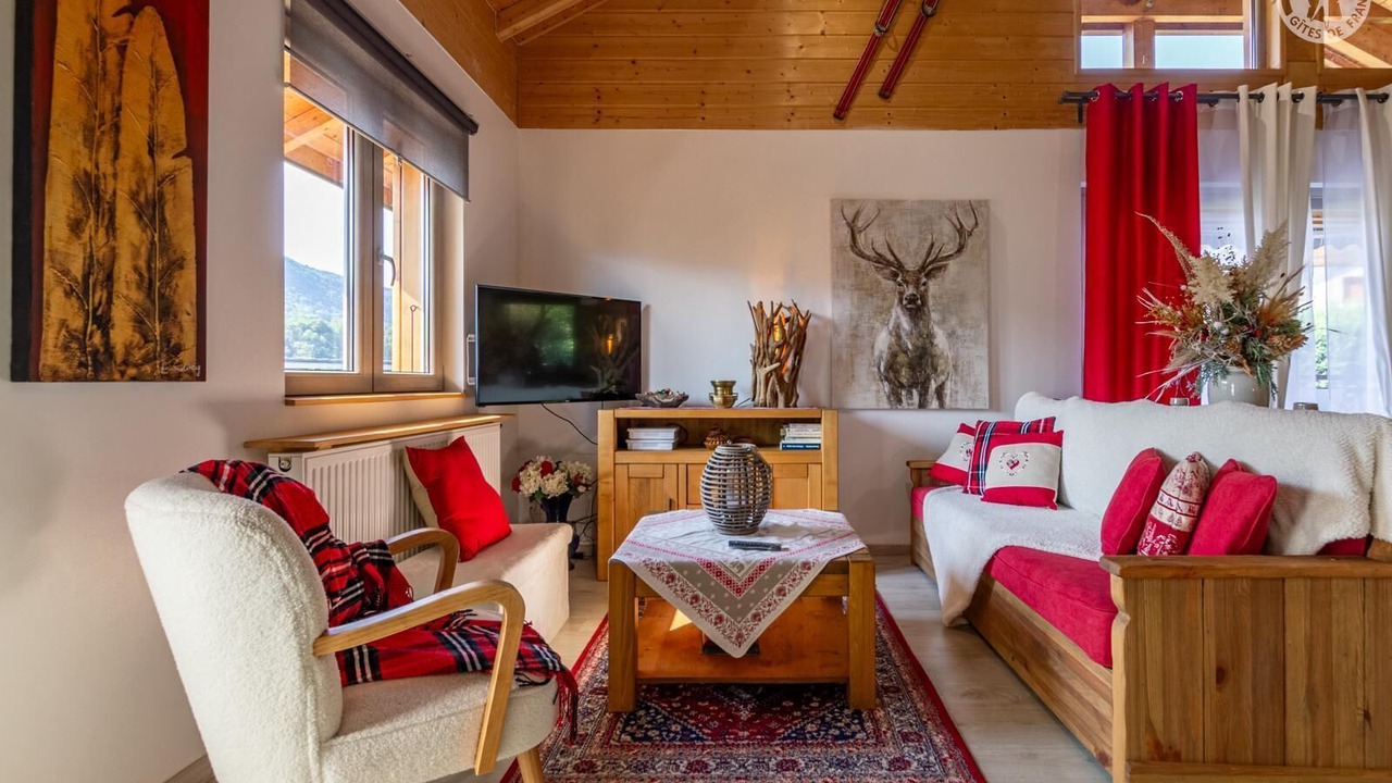 Photo of Livingroom in Coise-Saint-Jean-Pied-Gauthier