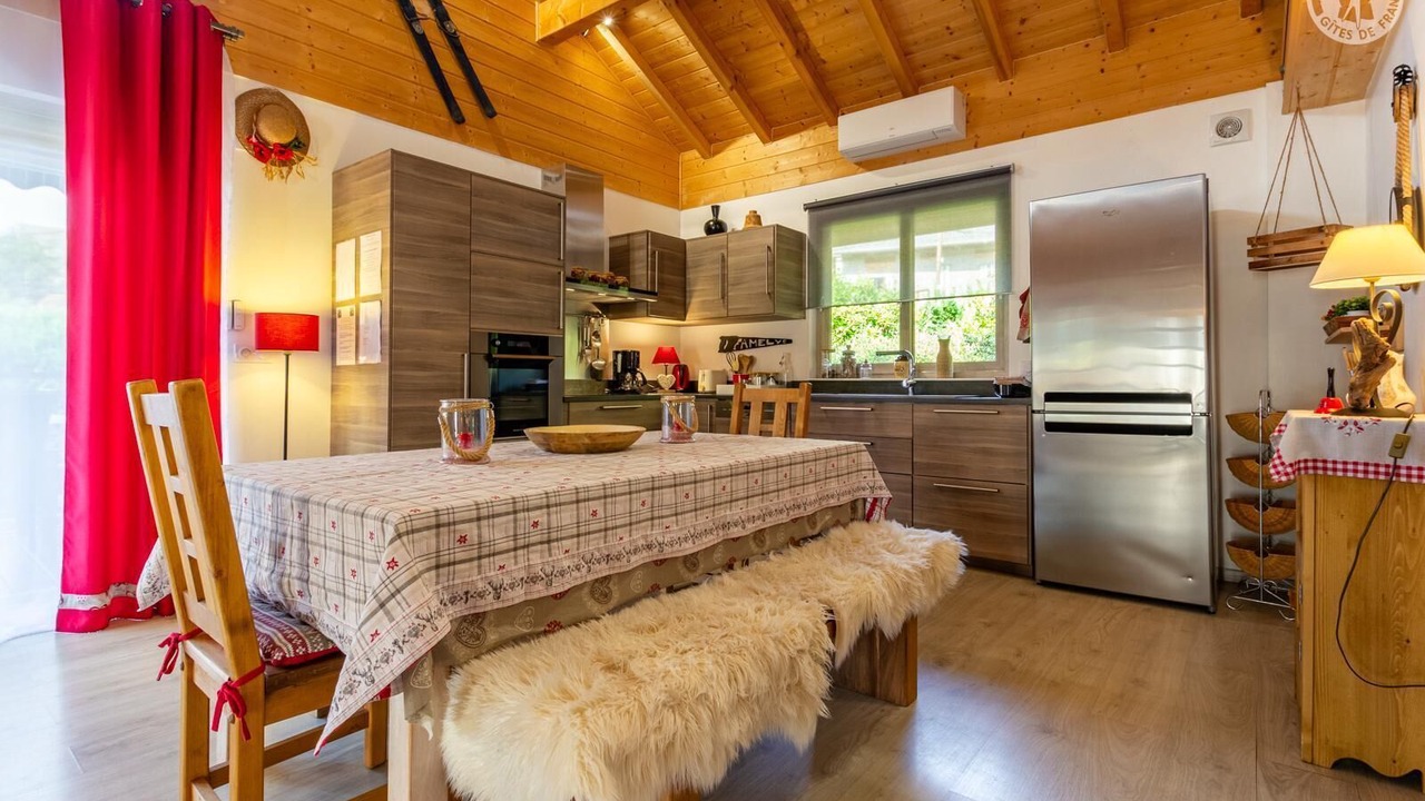 Photo of Kitchen in Coise-Saint-Jean-Pied-Gauthier