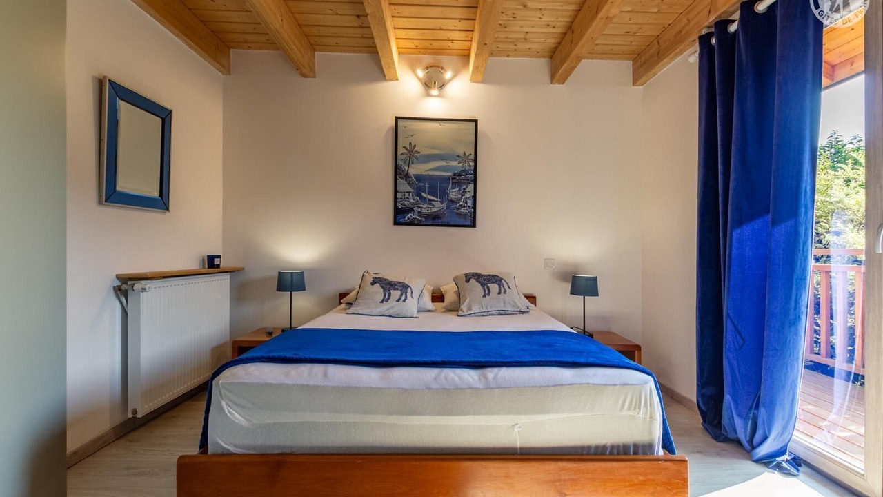 Photo of Bedroom in Coise-Saint-Jean-Pied-Gauthier