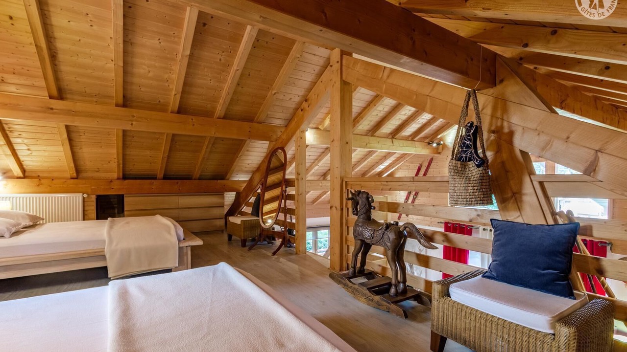 Photo of Bedroom in Coise-Saint-Jean-Pied-Gauthier