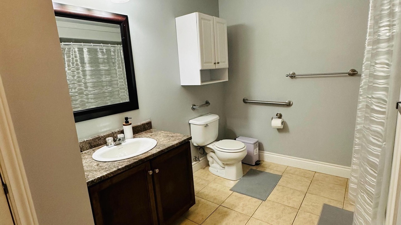 Photo of Bathroom in Salmon River
