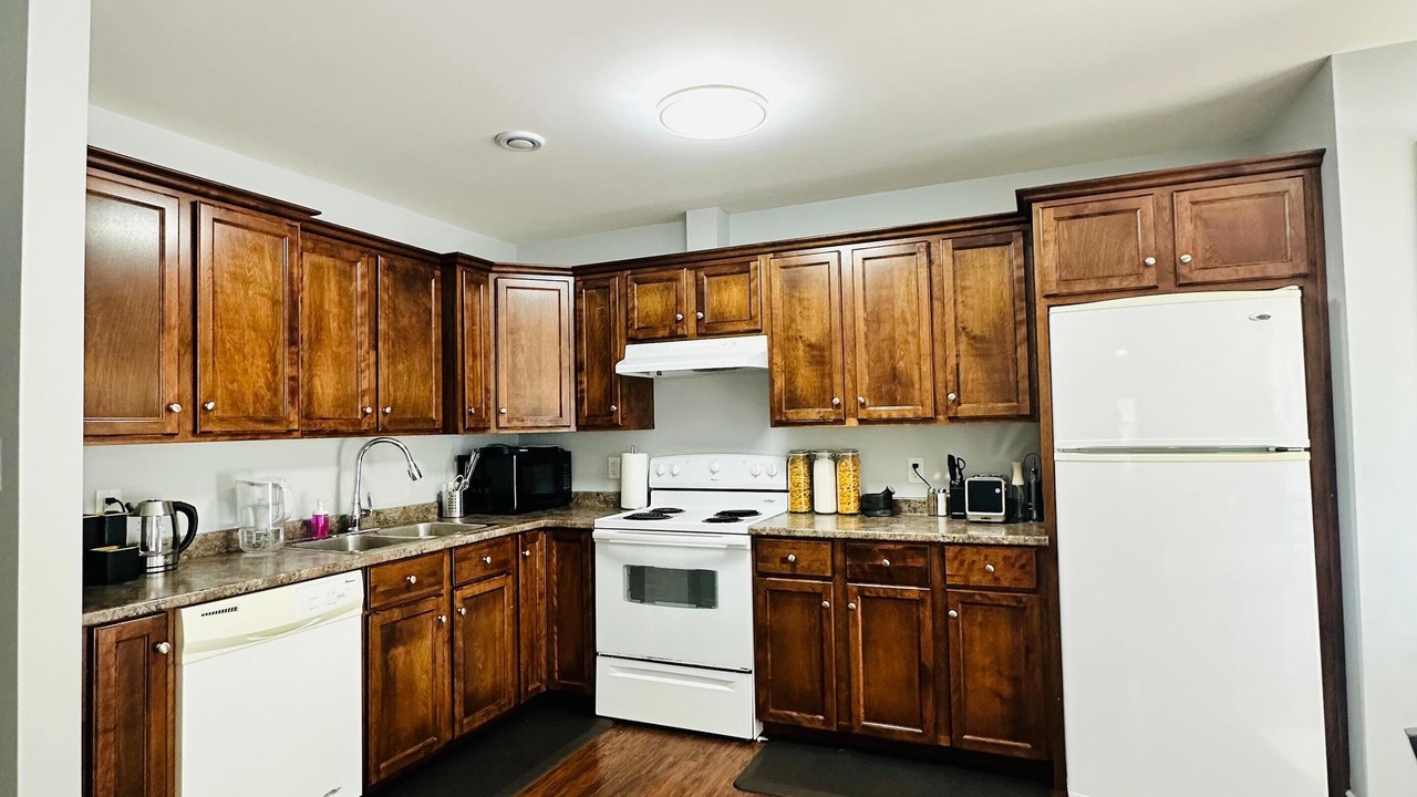 Photo of Kitchen in Salmon River