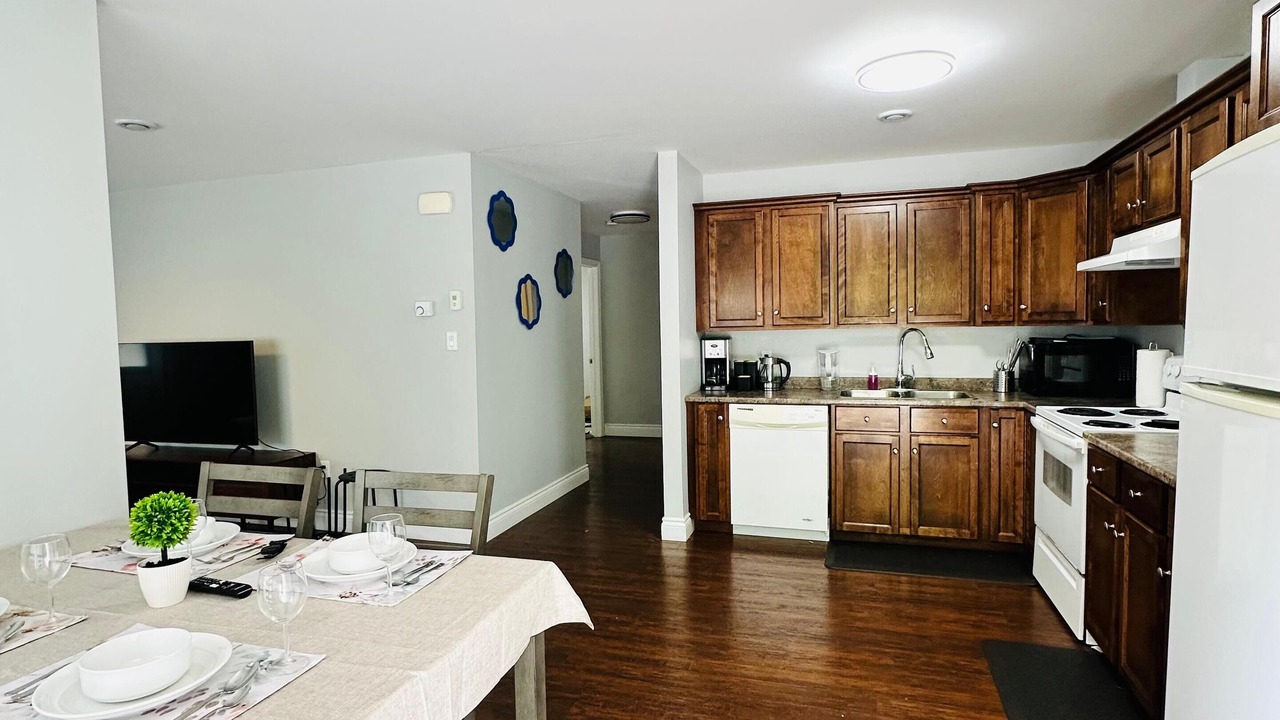 Photo of Kitchen in Salmon River