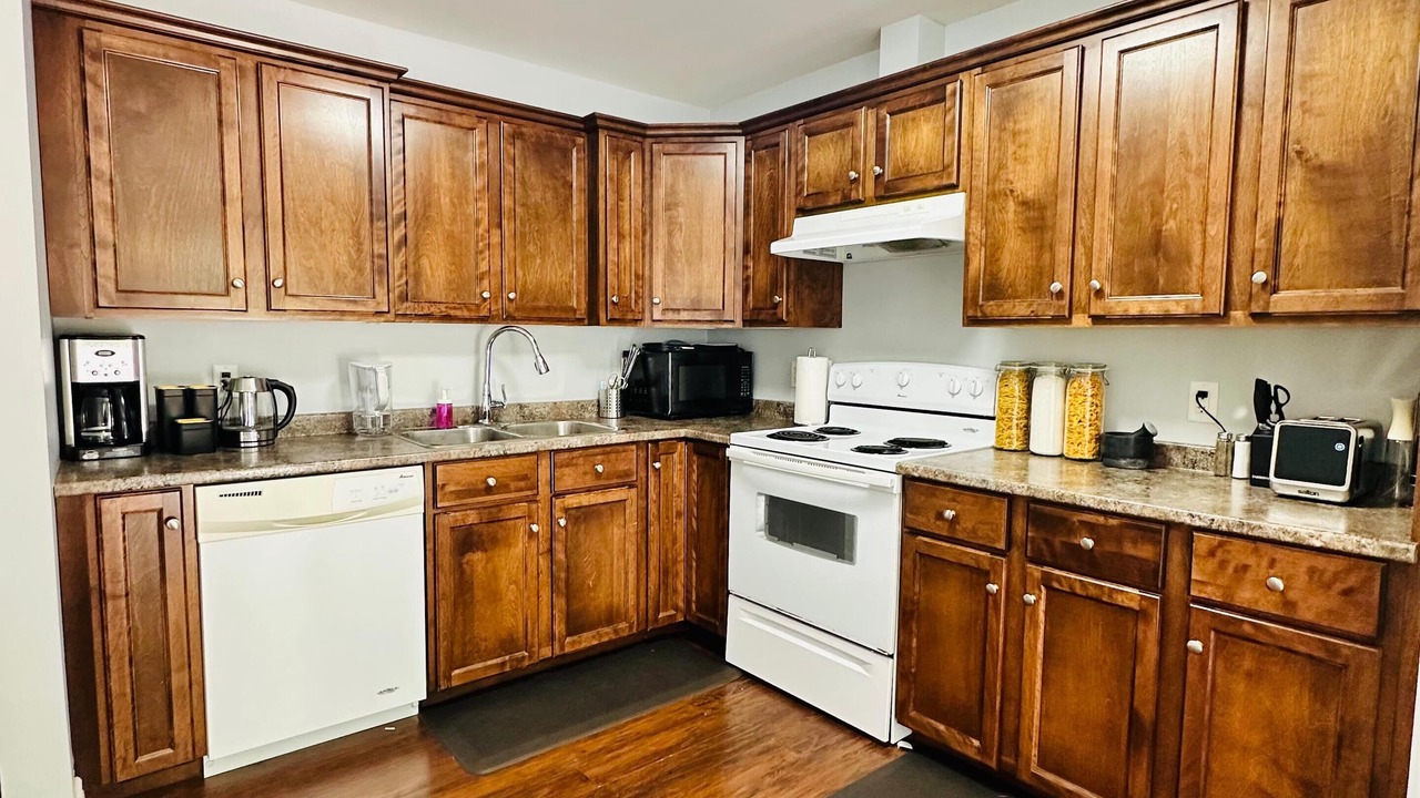 Photo of Kitchen in Salmon River