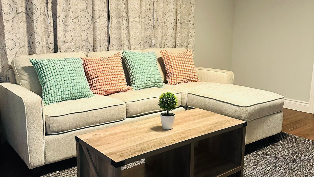 Photo of Livingroom in Salmon River