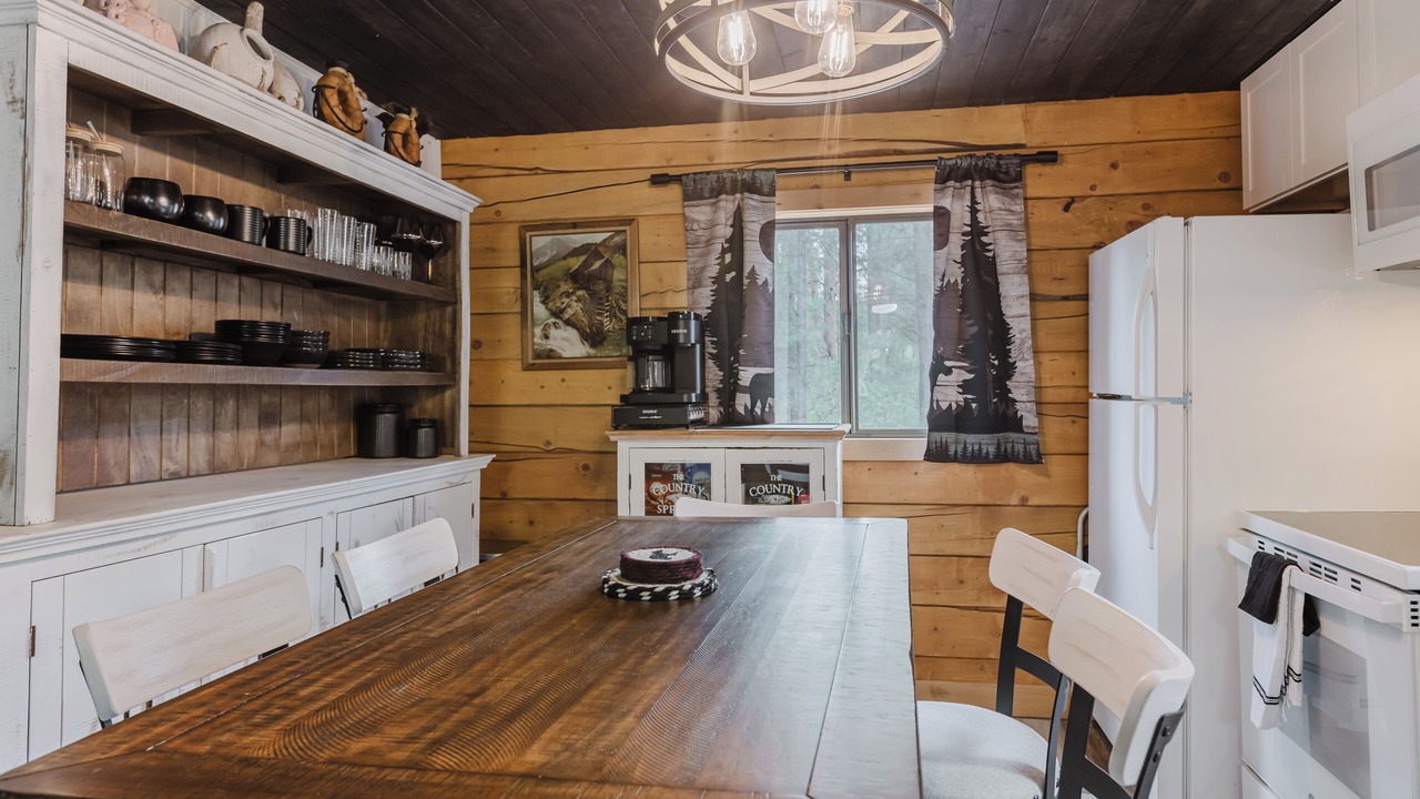 Photo of Kitchen in Pagosa Springs