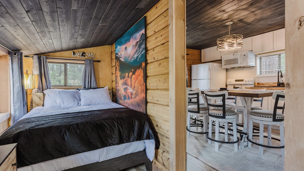 Photo of Bedroom in Pagosa Springs