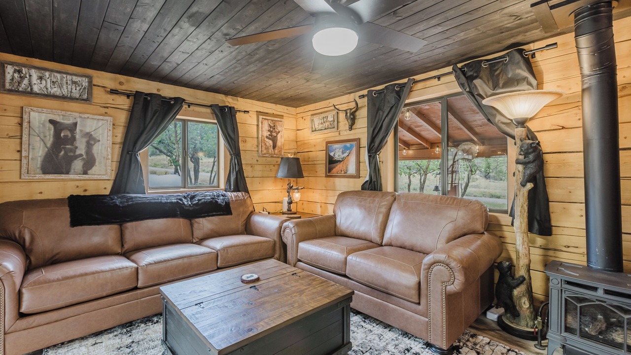 Photo of Livingroom in Pagosa Springs