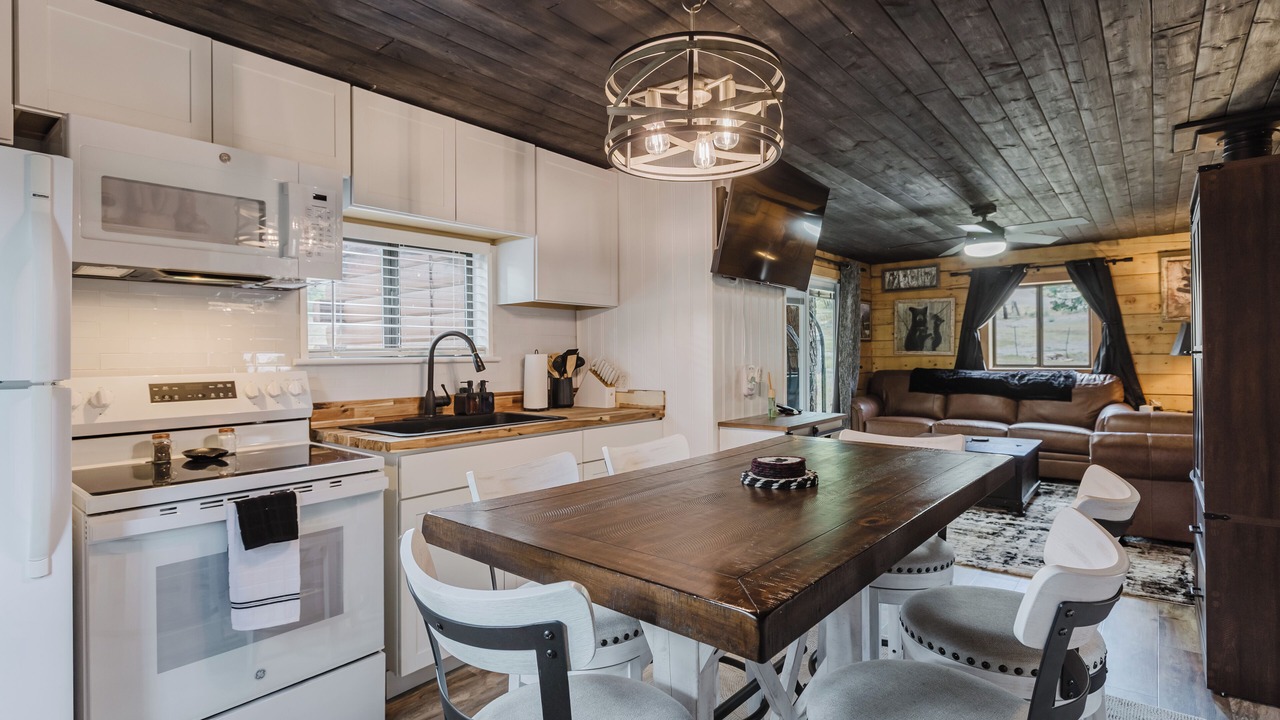 Photo of Kitchen in Pagosa Springs