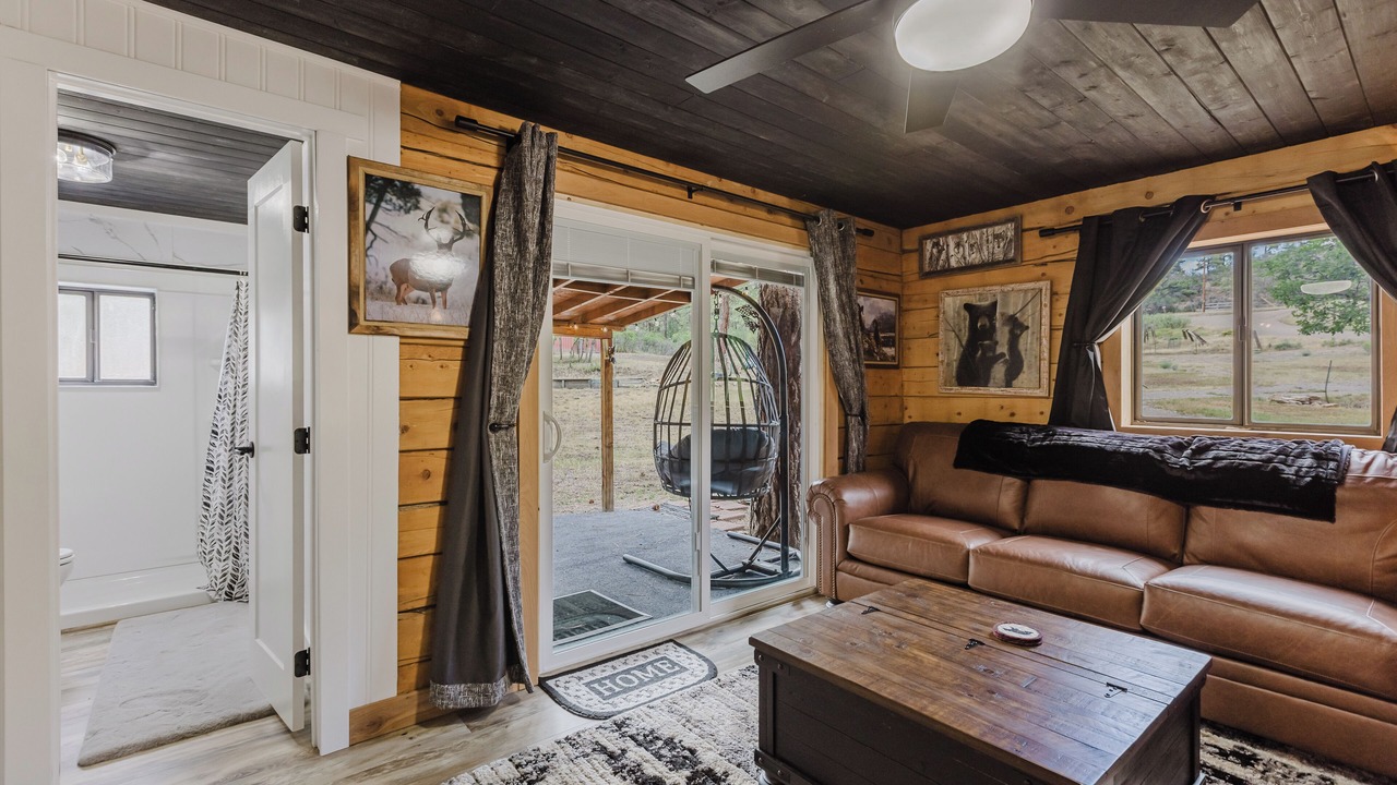 Photo of Livingroom in Pagosa Springs