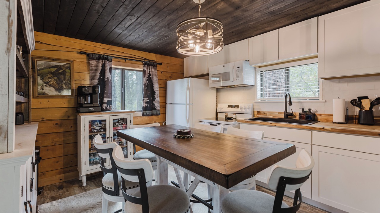 Photo of Kitchen in Pagosa Springs