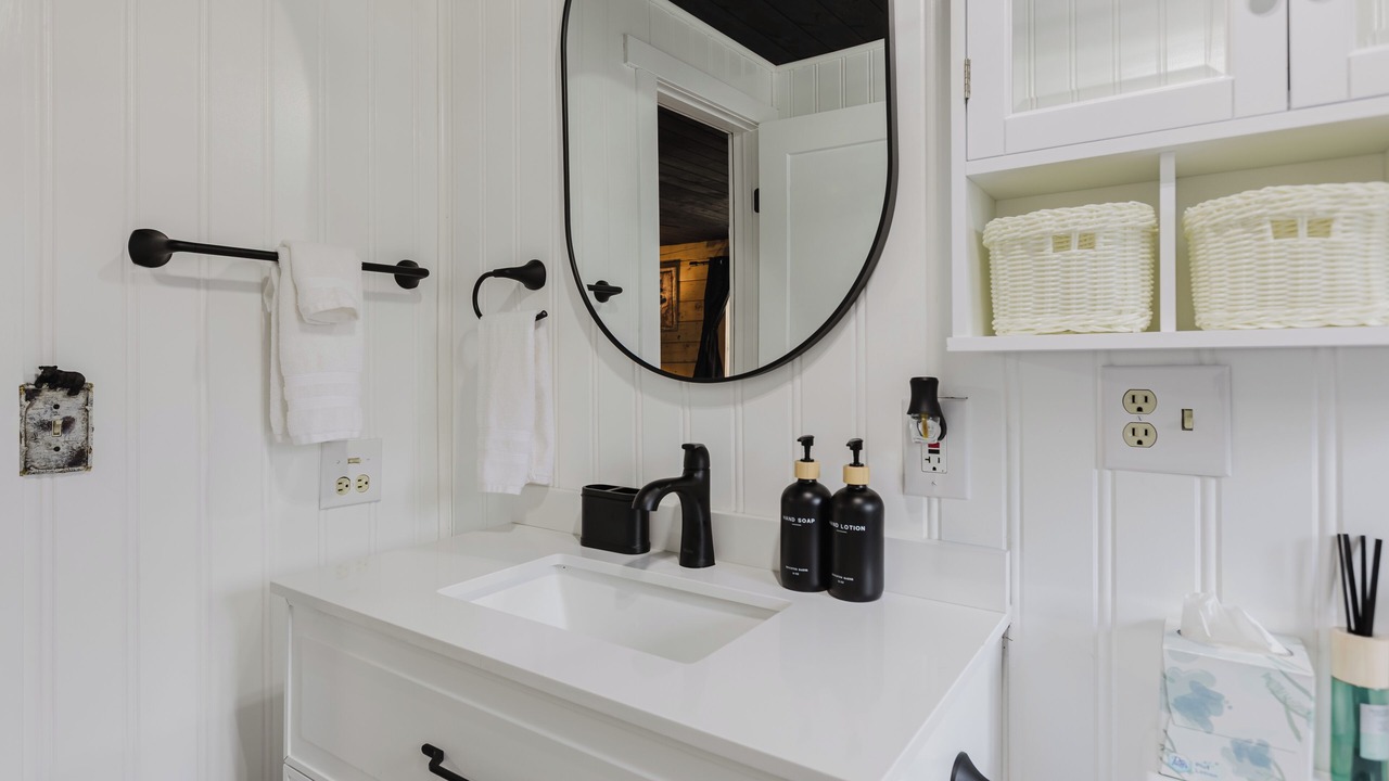 Photo of Bathroom in Pagosa Springs