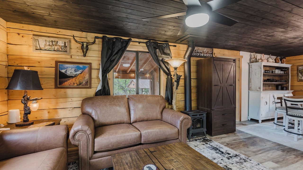 Photo of Livingroom in Pagosa Springs