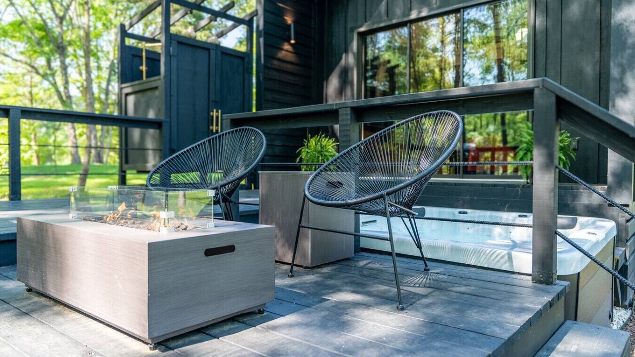 Photo of Patio Balcony in Bullard