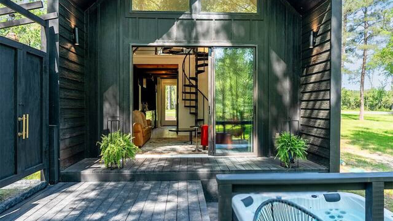Photo of Patio Balcony in Bullard
