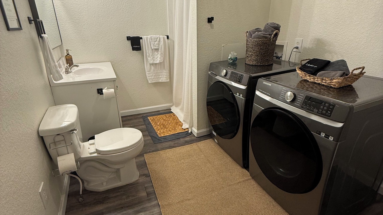 Photo of Bathroom in Van Buren
