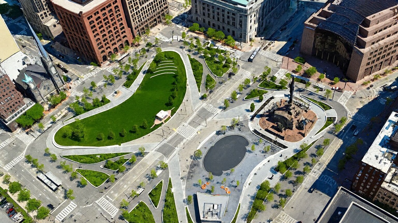 Photo of Others in Downtown Cleveland