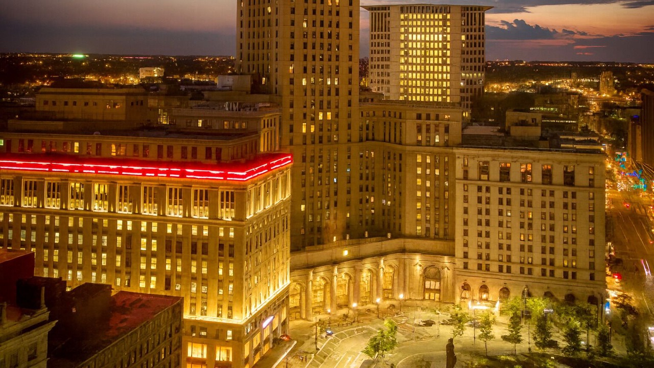 Photo of Outdoor in Downtown Cleveland