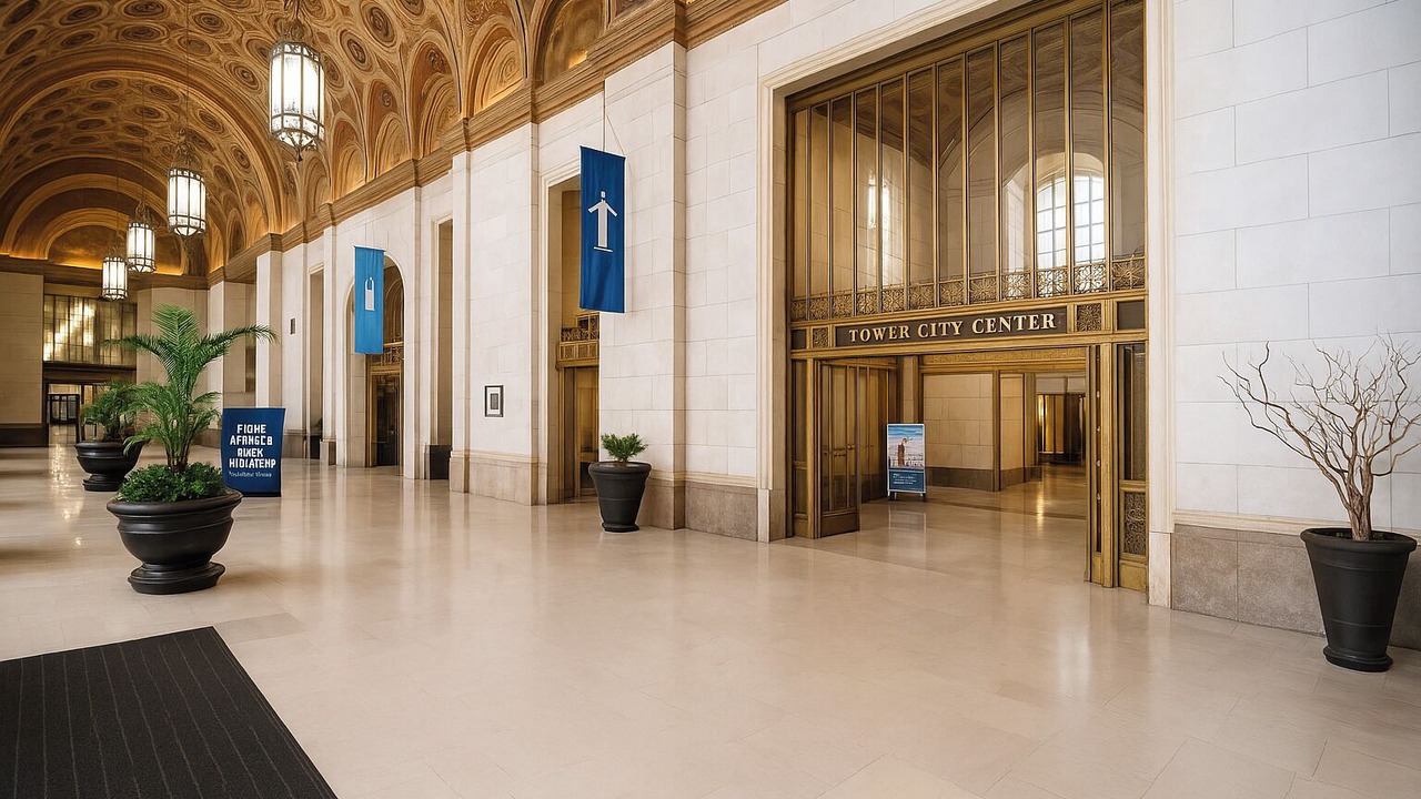 Photo of Outdoor in Downtown Cleveland