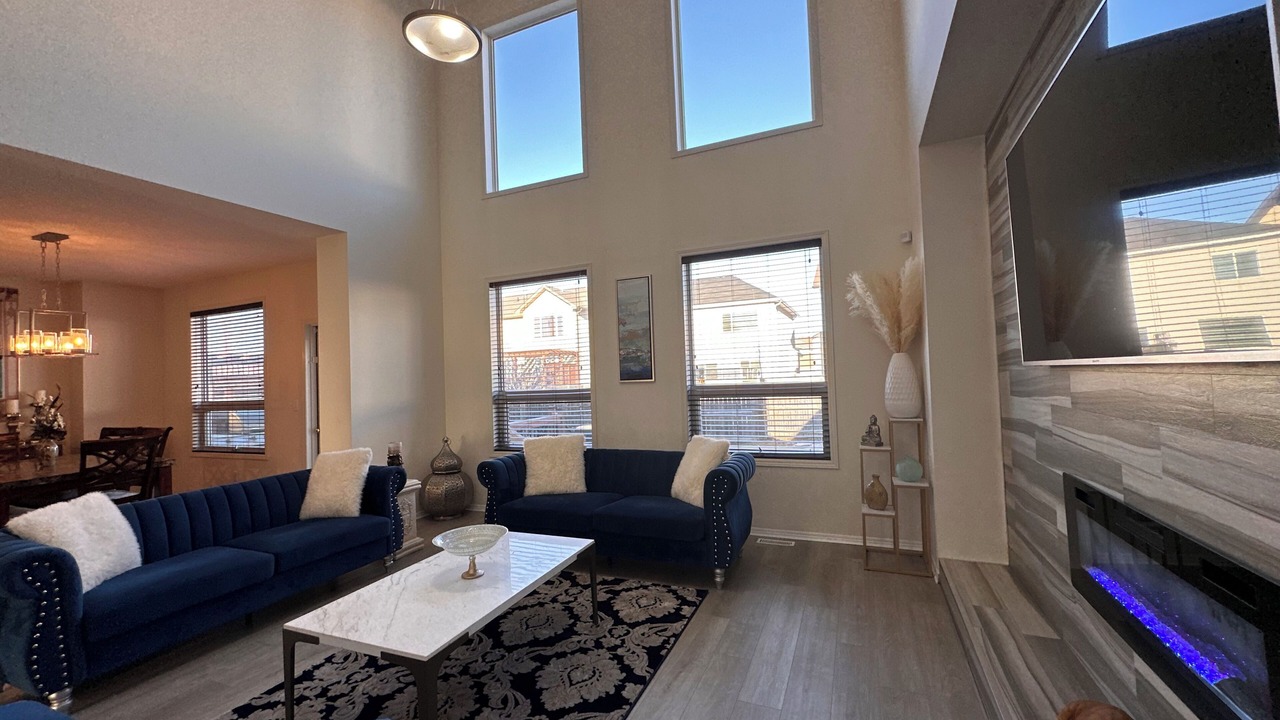 Photo of Livingroom in Winnipeg