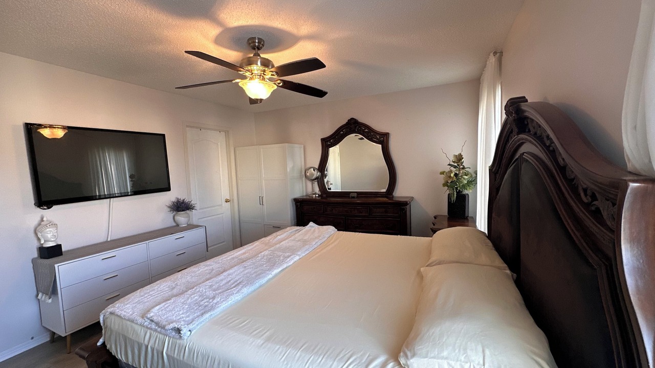 Photo of Bedroom in Winnipeg