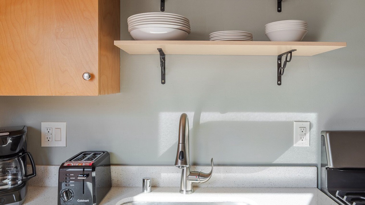 Photo of Kitchen in Downtown North