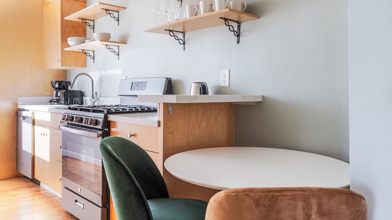 Photo of Kitchen in Downtown North