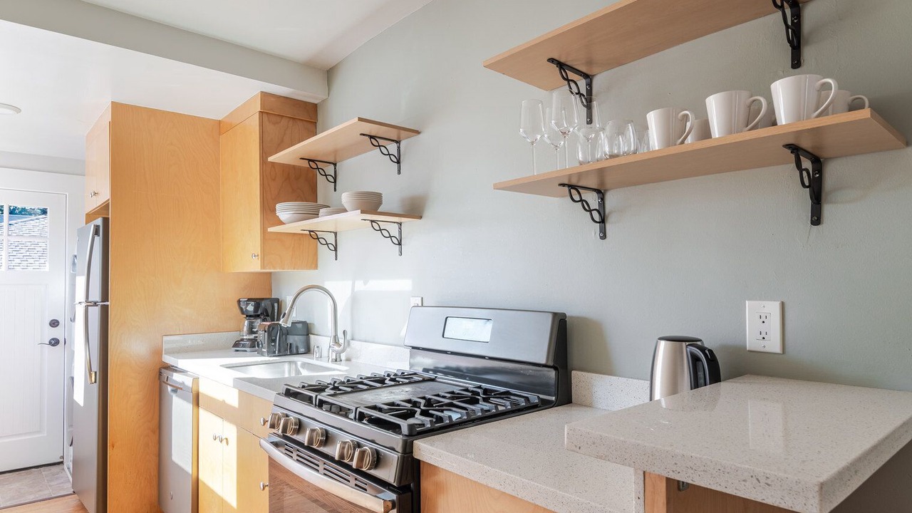 Photo of Kitchen in Downtown North