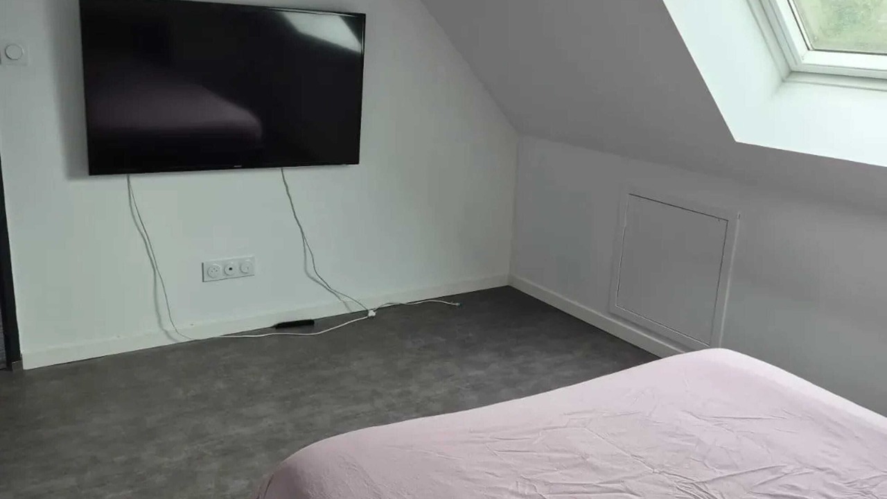 Photo of Bedroom in Elbeuf-sur-Andelle