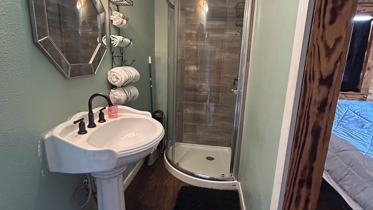 Photo of Bathroom in Negreet