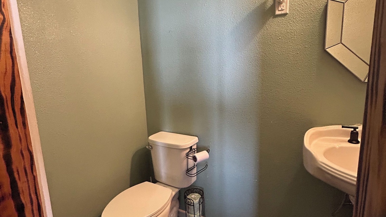 Photo of Bathroom in Negreet