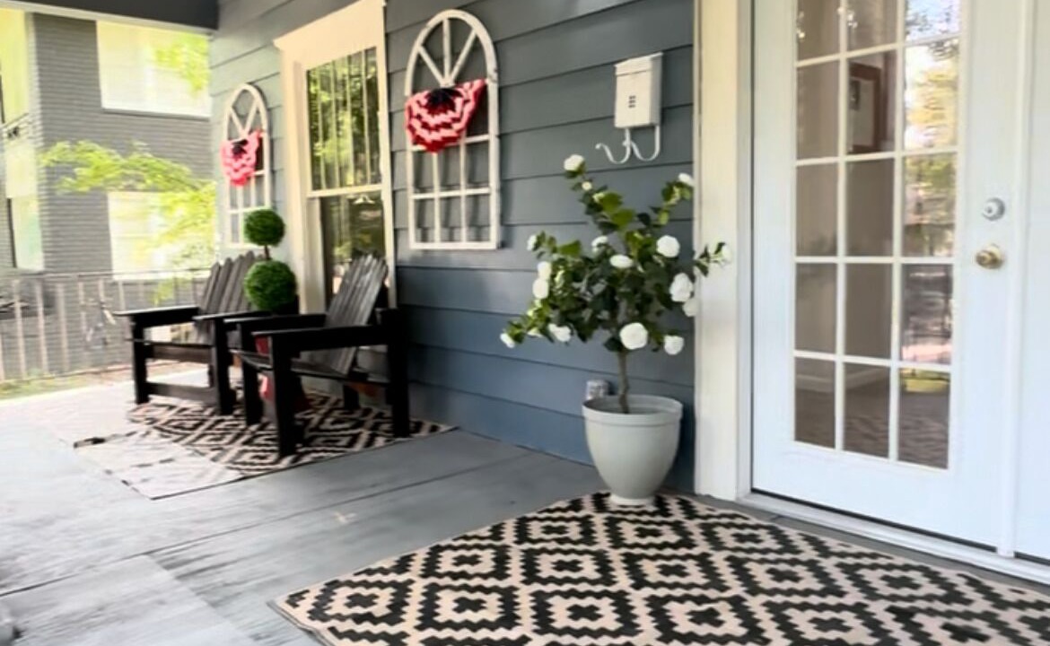 Photo of Patio Balcony in Pittsburg
