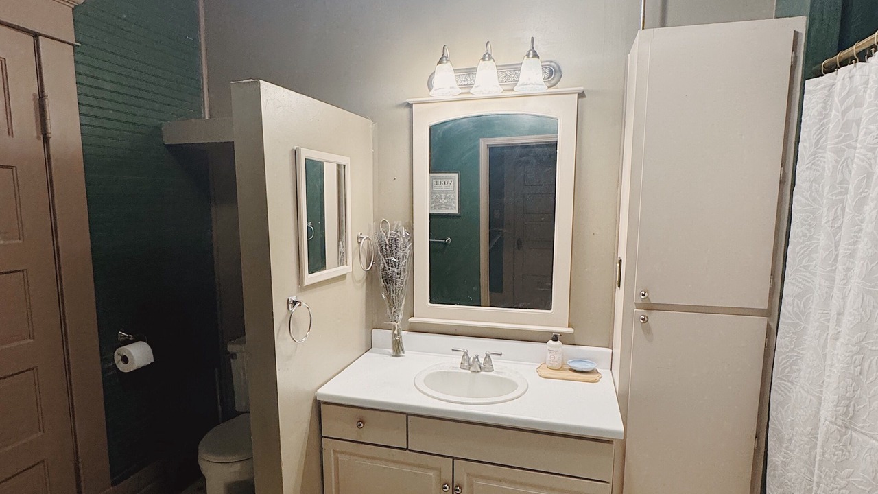 Photo of Bathroom in Lorena