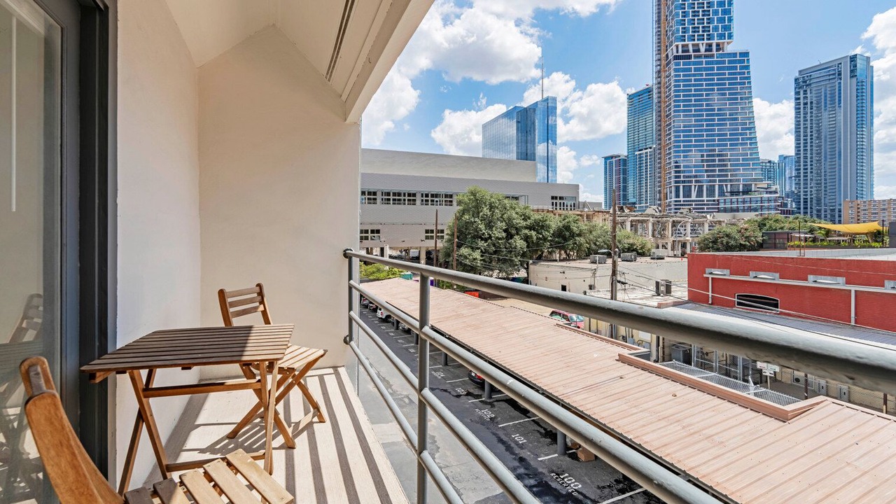 Photo of Outdoor in Waller Creek District