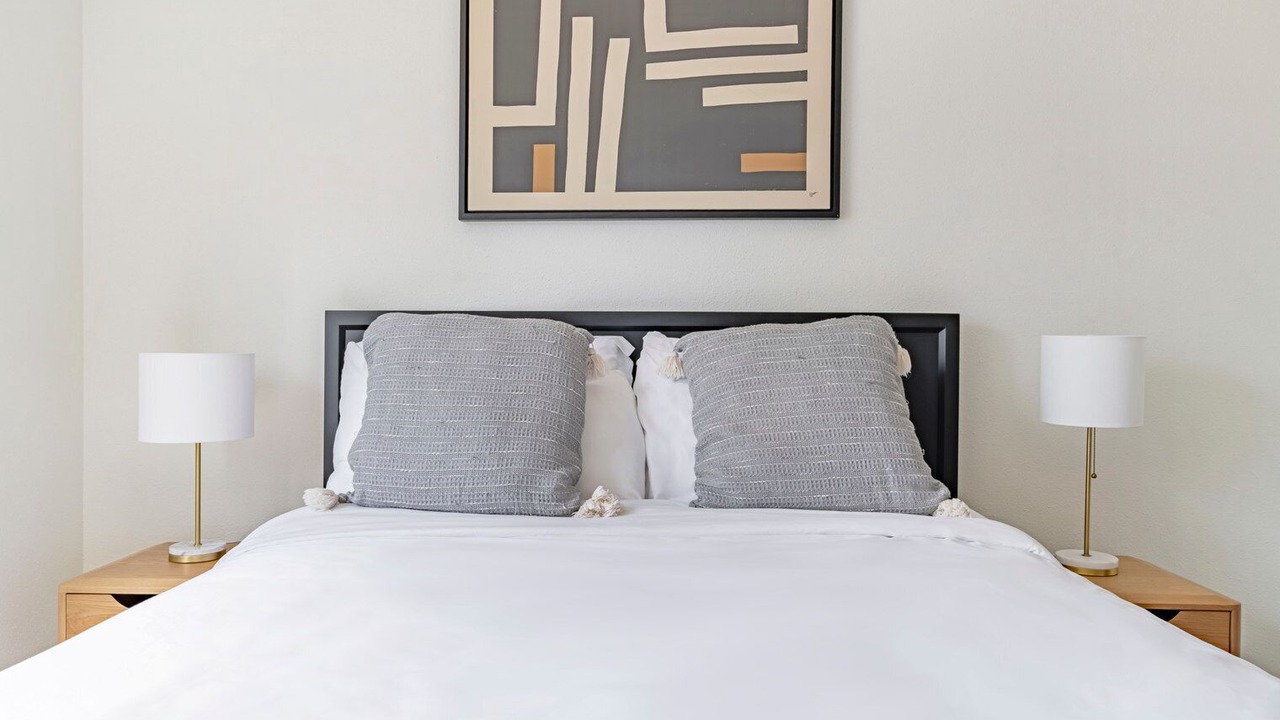 Photo of Bedroom in Waller Creek District