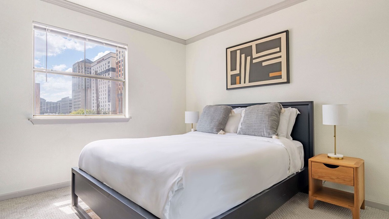 Photo of Bedroom in Waller Creek District