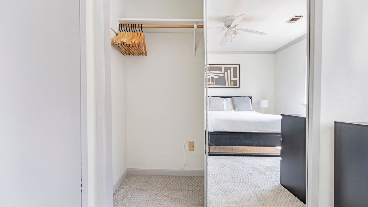 Photo of Bedroom in Waller Creek District