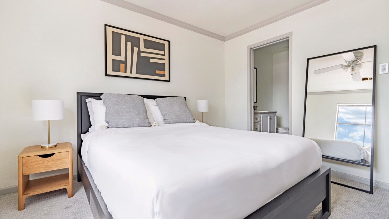 Photo of Bedroom in Waller Creek District