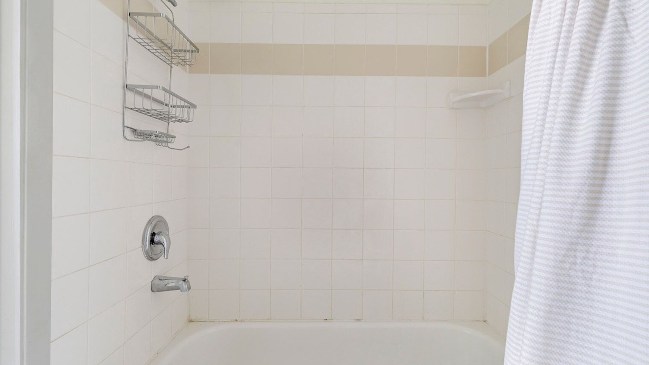 Photo of Bathroom in Waller Creek District